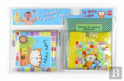 Bertrand.pt - Lupe Riega Y Olivia No Quiere Bañarse Blister