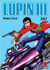 Lupin Iii