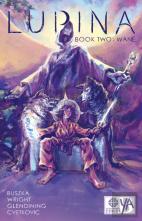 Lupina Book Two: Wane