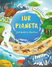 Lur Planeta. Jarduera-Liburua