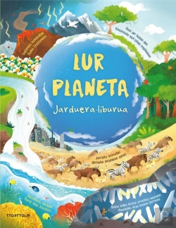 Bertrand.pt - Lur Planeta. Jarduera-Liburua