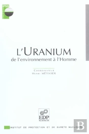 L'Uranium De L'Environnement A L'Homme