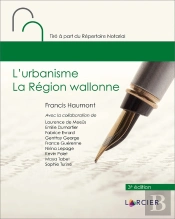 L'Urbanisme - La Région Wallonne