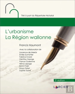 Bertrand.pt - L'Urbanisme - La Région Wallonne