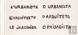 Bertrand.pt - L'Urbaniste, L'Architecte, Le Jardinier