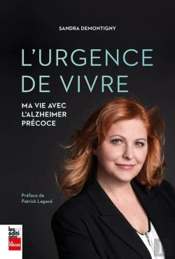 Bertrand.pt - L'Urgence De Vivre. Ma Vie Avec L'Alzheimer Precoce