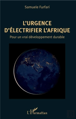 Bertrand.pt - L'Urgence D'Electrifier L'Afrique - Pour Un Vrai Developpement Durable