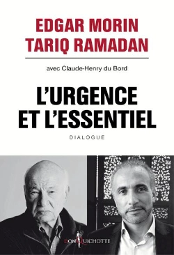 Bertrand.pt - L'Urgence Et L'Essentiel ; Dialogue