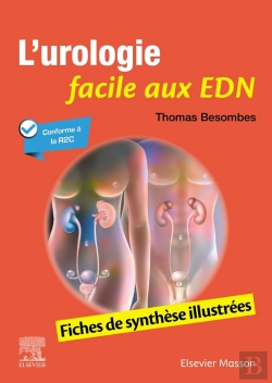 Bertrand.pt - L'Urologie Facile Aux Edn : Fiches De Synthèse Illustrées