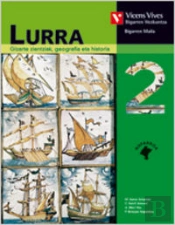 Lurra 2 Nafarroa. Gizarte Zientziak, Geografia Eta Historia