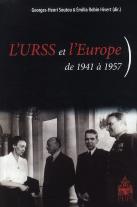 L'Urss Et L'Europe ; De 1941 À 1957