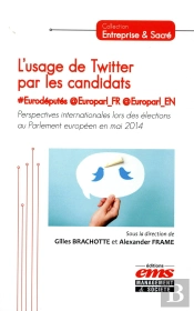 L'Usage De Twitter Par Les Candidats #Eurodéputés @Europarl_Fr  @Europarl_En