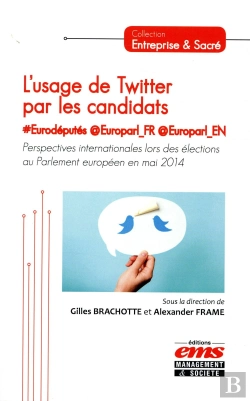 Bertrand.pt - L'Usage De Twitter Par Les Candidats #Eurodéputés @Europarl_Fr  @Europarl_En