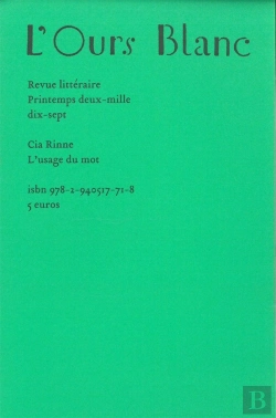 Bertrand.pt - L'Usage Du Mot (Édition 2017)