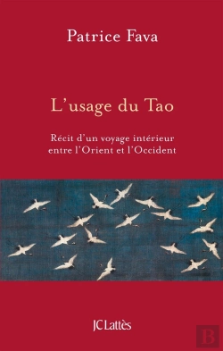 Bertrand.pt - L'Usage Du Tao ; Récit D'Un Voyage Intérieur Entre L'Orient Et L'Occident