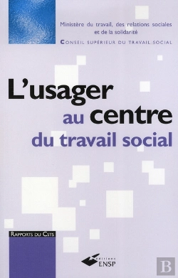 Bertrand.pt - L'Usager Au Centre Du Travail Social