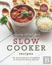 Lusciously Vibrant Asian Slow Cooker Recipes