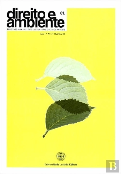 Bertrand.pt - Lusíada - Direito e Ambiente - Ano I, N.º 1