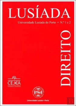 Bertrand.pt - Lusíada: Revista de Ciência e Cultura - Série de Direito - S1 - N.º 1 e 2
