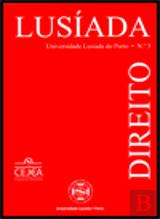 Lusíada: Revista de Ciência e Cultura. Série de Direito - S2 - N.º 3