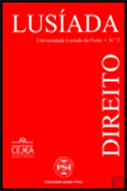Bertrand.pt - Lusíada: Revista de Ciência e Cultura. Série de Direito - S2 - N.º 3
