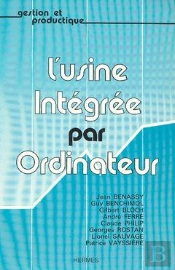 L'Usine Integree Par Ordinateur Coll Gestion Et Productique