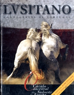 Bertrand.pt - Lusitano Cavalo Ancestral do Sudoeste da Europa