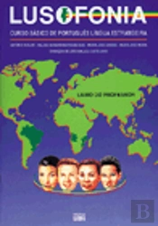 Lusofonia Curso Básico Português Língua Estrangeira - Livro do Professor