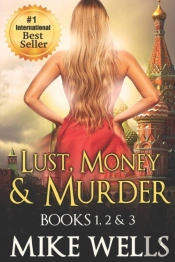 Lust, Money & Murder - Books 1, 2 & 3