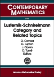 Lusternik-Schnirelmann Category And Related Topics