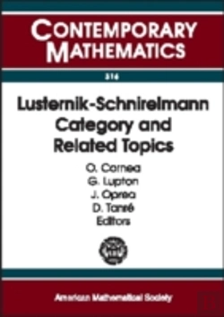 Bertrand.pt - Lusternik-Schnirelmann Category And Related Topics