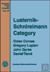 Lusternik-Schnirelmann Category
