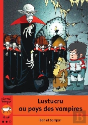Lustucru Au Pays Des Vampires