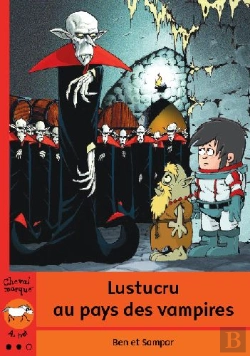 Bertrand.pt - Lustucru Au Pays Des Vampires