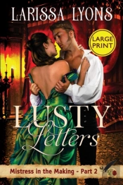 Lusty Letters - Large Print: A Fun And S