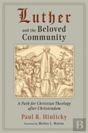 Luther And The Beloved Community