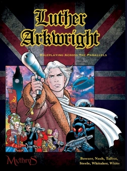 Bertrand.pt - Luther Arkwright