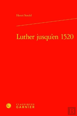 Bertrand.pt - Luther Jusqu'En 1520