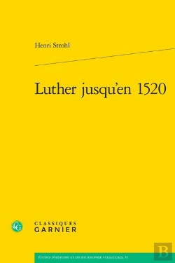 Bertrand.pt - Luther Jusqu'En 1520