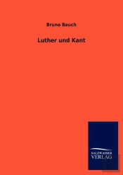 Luther Und Kant