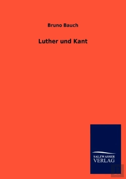 Bertrand.pt - Luther Und Kant