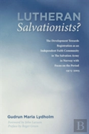 Lutheran Salvationists?