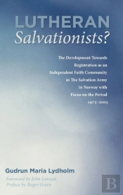 Lutheran Salvationists?