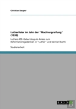 Bertrand.pt - Lutherfeier Im Jahr Der 