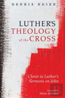 Luther'S Theology Of The Cross