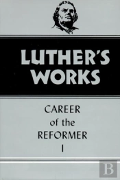 Luther'S Works, Volume 31