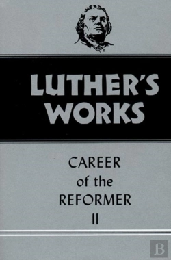 Bertrand.pt - Luther'S Works, Volume 32