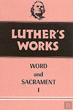 Bertrand.pt - Luther'S Works, Volume 35