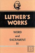Luther'S Works, Volume 38