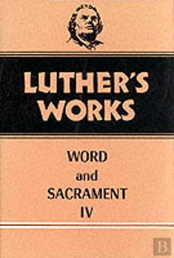 Bertrand.pt - Luther'S Works, Volume 38